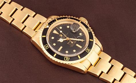 rolex submariner halbschwingungen|rolex submariner gold watch.